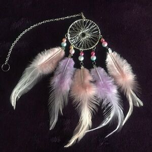 Dreamcatcher Feather Home Decor